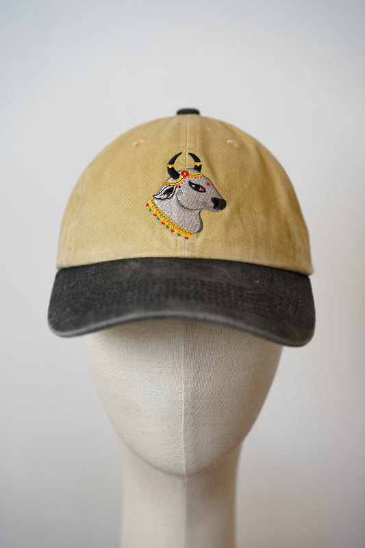 CASQUETTE HANDTHRAX /  KITAM BAZAAR