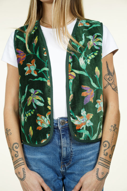 DRAGON FRUIT VEST