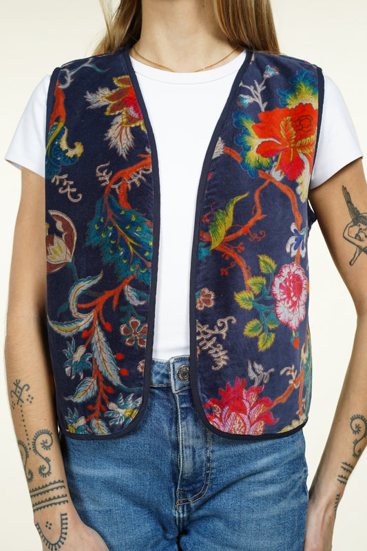 DRAGON FRUIT VEST