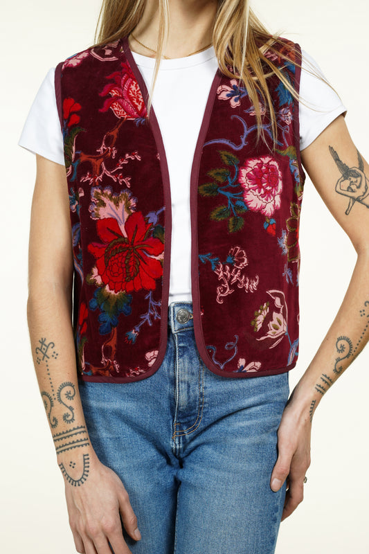 DRAGON FRUIT VEST