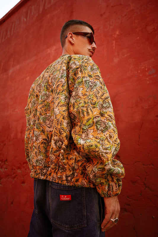 KANTHA BOMBERS 17