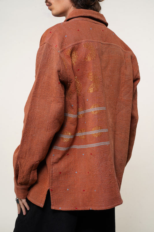 7. SURCHEMISE KANTHA RÉVERSIBLE M