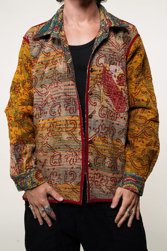 SURCHEMISE KANTHA RÉVERSIBLE 4