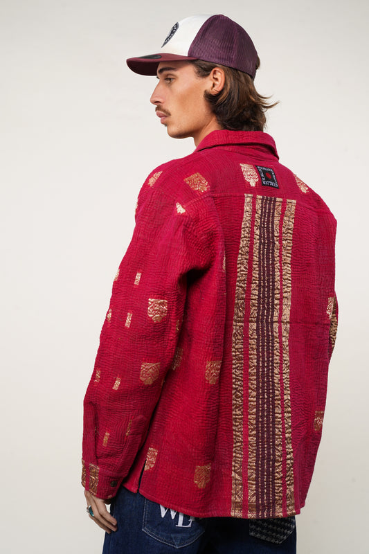 6. SURCHEMISE KANTHA RÉVERSIBLE M