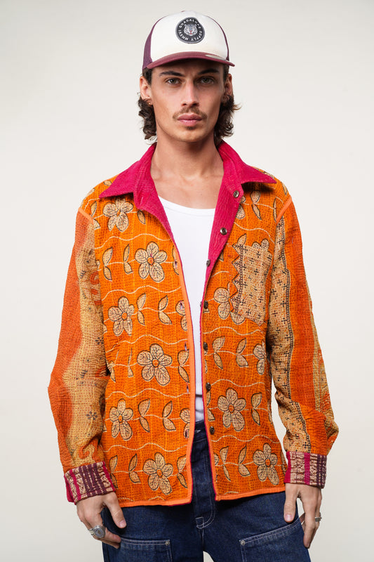 SURCHEMISE KANTHA RÉVERSIBLE 12