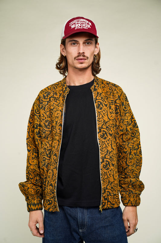 8. BOMBERS KANTHA & BLOCKPRINT L