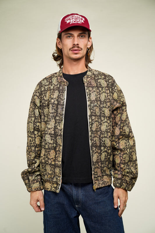 6. BOMBERS KANTHA & BLOCKPRINT L