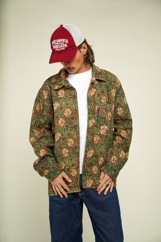 12. SURCHEMISE KANTHA RÉVERSIBLE L