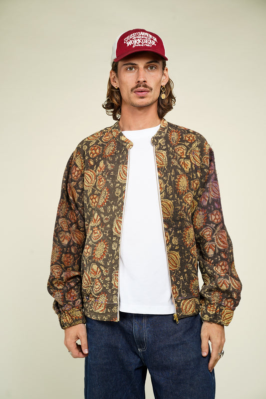 5. BOMBERS KANTHA & BLOCKPRINT L