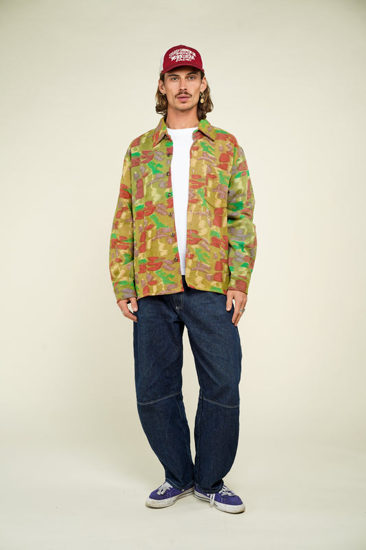 11. SURCHEMISE KANTHA RÉVERSIBLE L