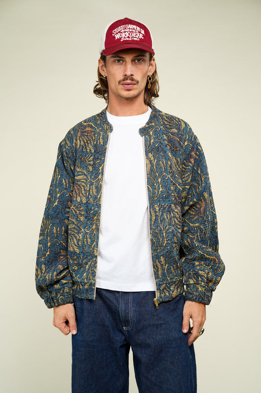 4. BOMBERS KANTHA & BLOCKPRINT L