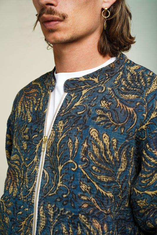 4. BOMBERS KANTHA & BLOCKPRINT L