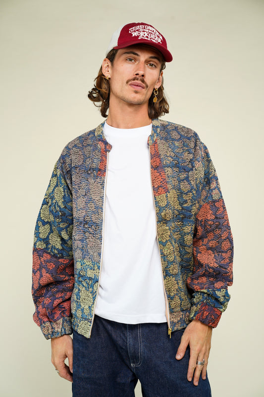 3. BOMBERS KANTHA & BLOCKPRINT L