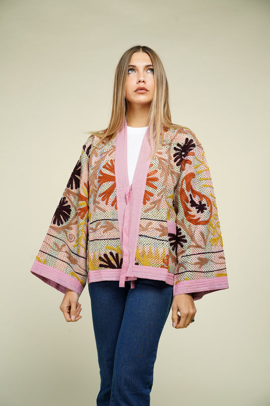 21. KIMONO KANTHA & SUZANI S/M