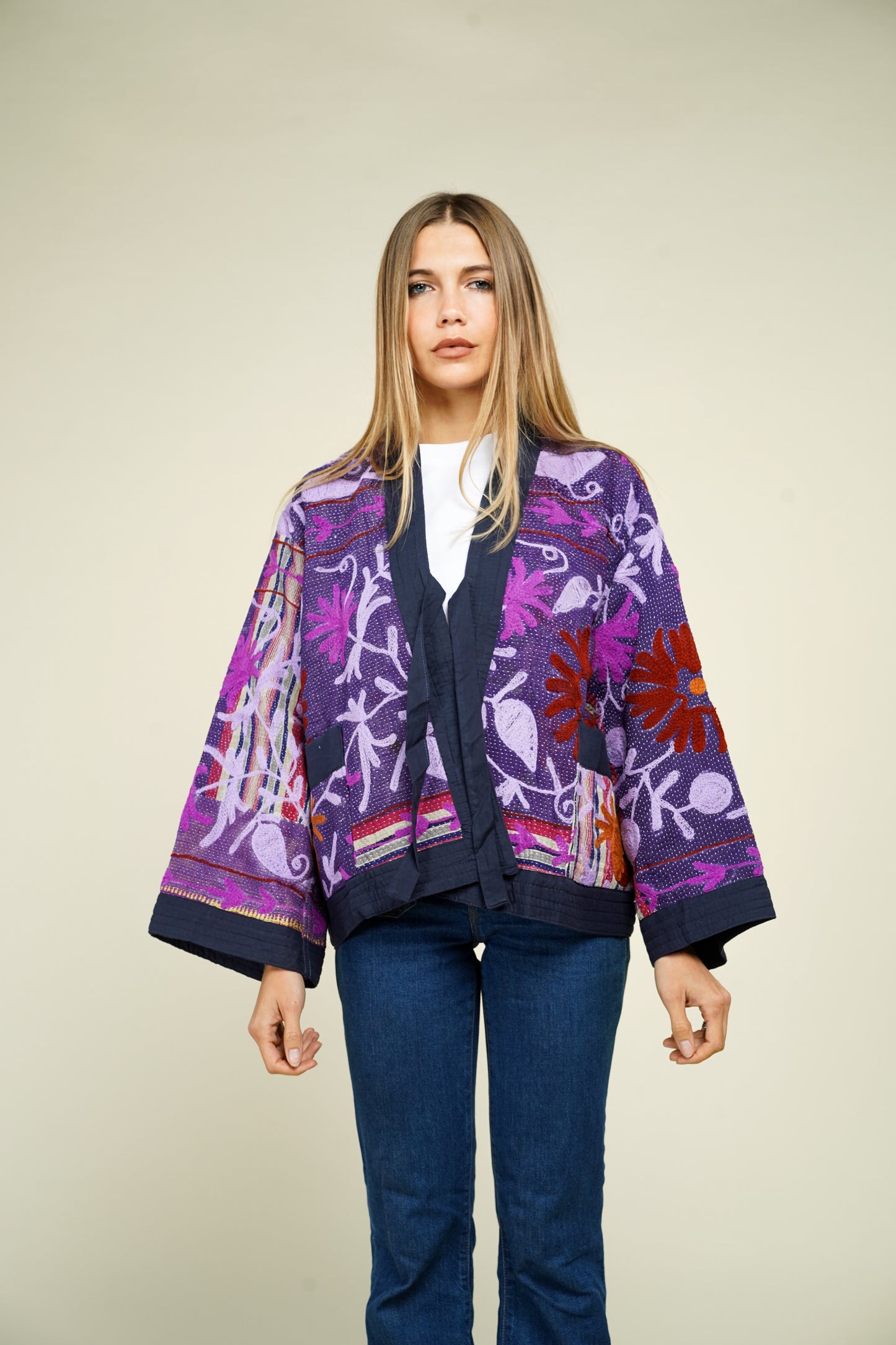20. KIMONO KANTHA & SUZANI S/M