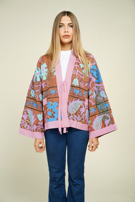 18. KIMONO KANTHA & SUZANI S/M