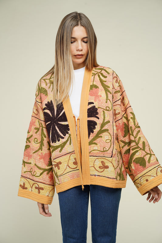 17. KIMONO KANTHA & SUZANI S/M