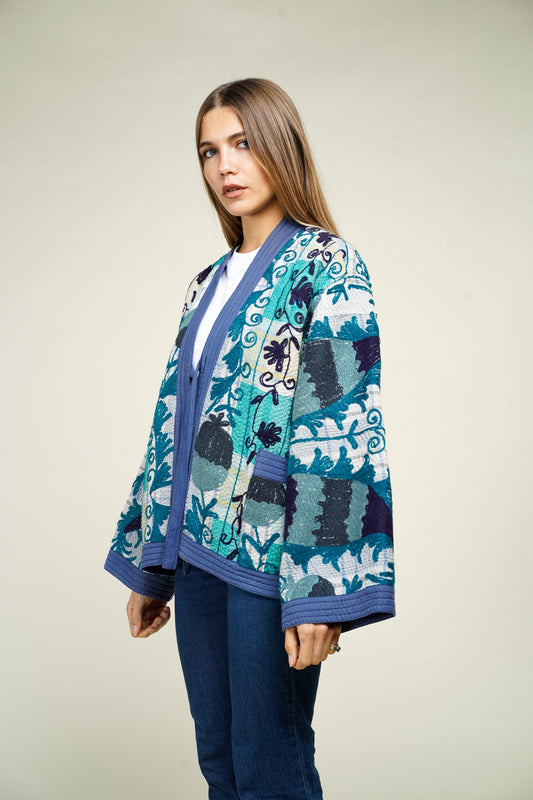 16. KIMONO KANTHA & SUZANI S/M
