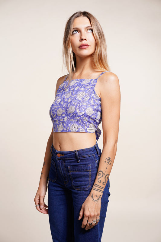 CROP TOP NILA