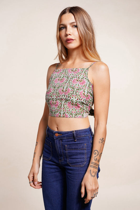 CROP TOP LAXMI