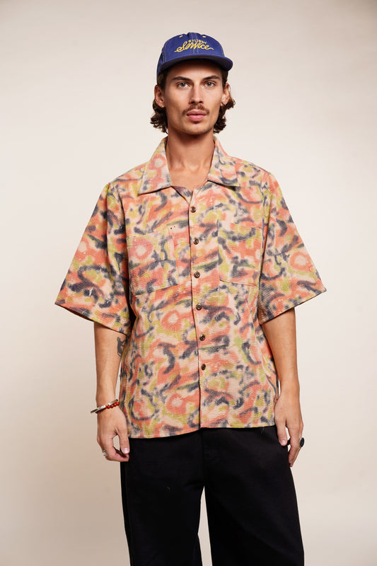 9. KANTHA SHIRT REVERSIBLE M