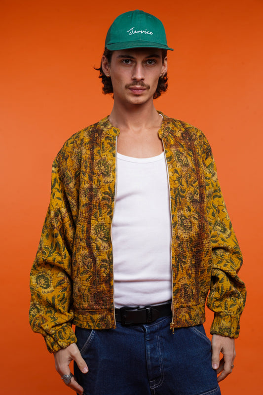 9. BOMBERS KANTHA & BLOCKPRINT L