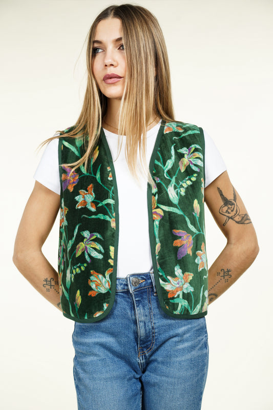 DRAGON FRUIT VEST