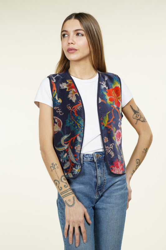 DRAGON FRUIT VEST