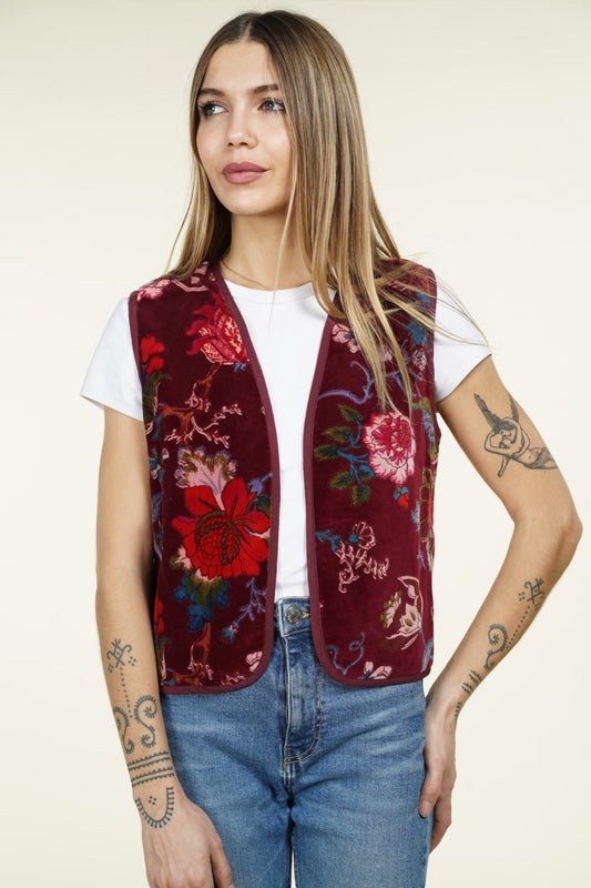 DRAGON FRUIT VEST