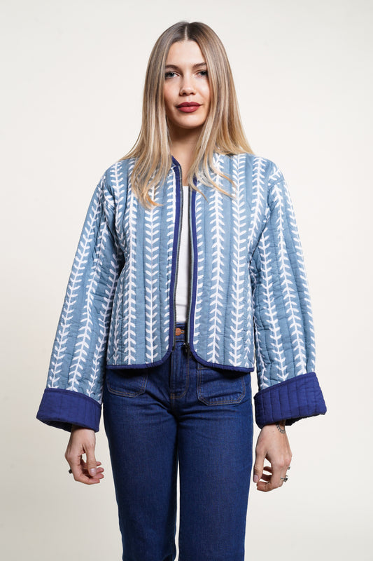 KALI JACKET BLUE MATISSE