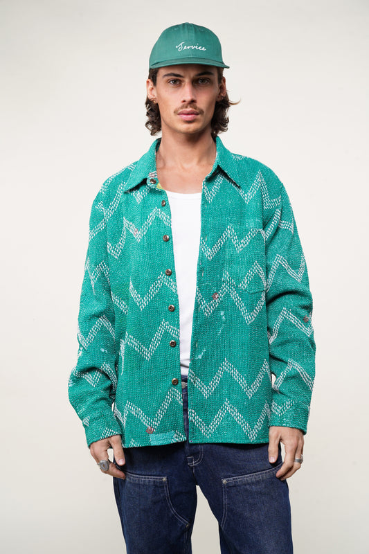 13. SURCHEMISE KANTHA RÉVERSIBLE L