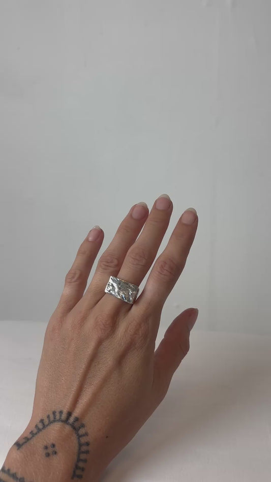 ARAVALLI — Bague en argent 925